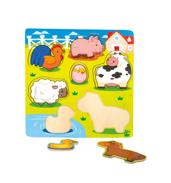 Legler - Puzzle Cute Animals