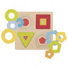 Goki - Layer Puzzle Geometrical Shapes available at Amousewithahouse