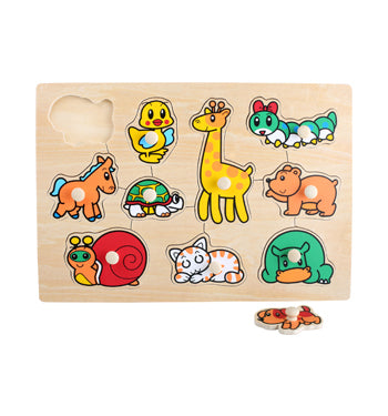 Legler - Puzzle Baby 200