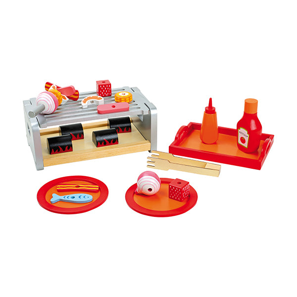 Legler - Table Grill Tray