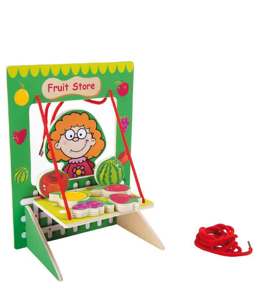 Legler - Fruit Sales Stall