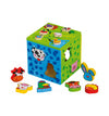 Legler - Motor Activity Cube 2 in 1 available at Amousewithahouse