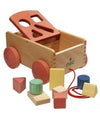 NIC - Trolley Shape Sorter - Bio Assortment available at Amousewithahouse