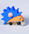NIC - Multi-Race Hedgehog available at Amousewithahouse