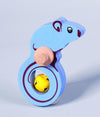 NIC - Multi-race Mouse 10cm available at Amousewithahouse