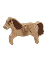 NIC - MultiRace Horse roller 12.5cm available at Amousewithahouse