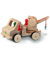 NIC - Creamobil Wooden Tow Truck available at Amousewithahouse