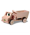 NIC - Creamobil Long Wooden Truck with Tipper available at Amousewithahouse