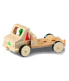 NIC - Creamobil Wooden Truck Base Model Long 42cm available at Amousewithahouse