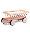 NIC - Creamobil Wooden Hay Cart 38cm available at Amousewithahouse