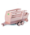 NIC - Creamobil Wooden Loader Trailer 40cm available at Amousewithahouse