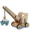 NIC - Creamobil Excavator self-propelled 18 x 40 x 45cm available at Amousewithahouse