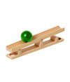 NIC - Cubio Ball Track SeeSaw and Bridge 9 pcs available at Amousewithahouse