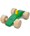 NIC - Speedy Sports Car green 15cm available at Amousewithahouse