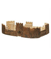 Gluckskafer - Branchwood Castle Blocks 16 Large Pieces in Net Bag available at Amousewithahouse