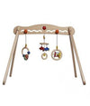 NIC - Baby Gym Frame inc 3 Hanging Toys available at Amousewithahouse