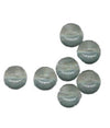 NIC - Glass Marbles 6 pkt - mini clear available at Amousewithahouse