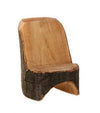 Gluckskafer - Branchwood Chair 5 x 5.5cm available at Amousewithahouse