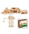 Varis Toys - Construction - Set 111 pcs available at Amousewithahouse