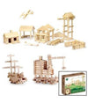 Varis Toys - Construction - Set 222 pcs available at Amousewithahouse