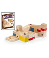 Varis Toys - Marble Run - 33 pcs available at Amousewithahouse