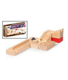 Varis Toys - Marble Run Extra Set III - 11 pcs available at Amousewithahouse
