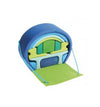 Grimm’s Portable Doll House, Blue/Green