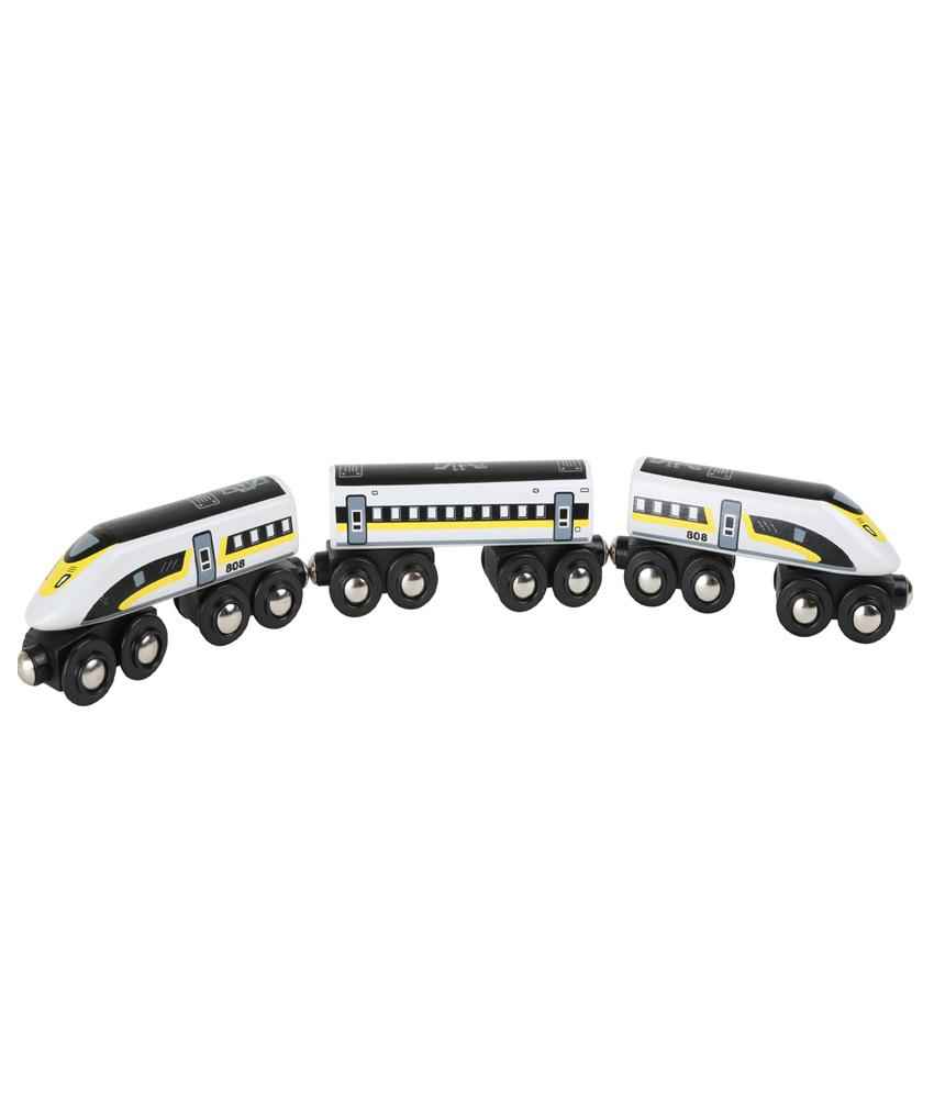 Legler - Wooden High Speed Train