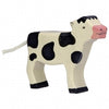 Holztiger - Calf, standing, black available at Amousewithahouse