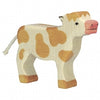 Holztiger - Calf, standing, brown available at Amousewithahouse