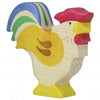 Holztiger - Rooster available at Amousewithahouse