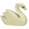 Holztiger - Swan, swimming available at Amousewithahouse