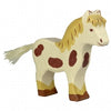 Holztiger - Pony available at Amousewithahouse