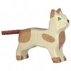 Holztiger - Cat, standing, small available at Amousewithahouse