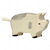 Holztiger - Piglet, Dappled available at Amousewithahouse