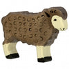 Holztiger - Sheep, Standing, Black available at Amousewithahouse