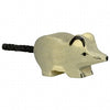 Holztiger - Mouse grey available at Amousewithahouse