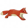 Holztiger - Fox, running available at Amousewithahouse