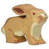 Holztiger - Hare / rabbit, small available at Amousewithahouse