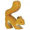 Holztiger - Squirrel, orange available at Amousewithahouse