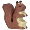 Holztiger - Squirrel, brown available at Amousewithahouse