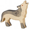 Holztiger - Wolf, howling available at Amousewithahouse