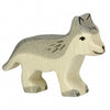 Holztiger - Wolf, small available at Amousewithahouse