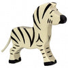Holztiger - Zebra, small available at Amousewithahouse