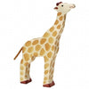 Holztiger - Giraffe, head raised available at Amousewithahouse