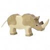 Holztiger - Rhinoceros available at Amousewithahouse