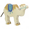 Holztiger - Camel with saddle available at Amousewithahouse