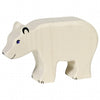 Holztiger - Polar bear, feeding available at Amousewithahouse