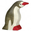 Holztiger - Penguin, small, head forward available at Amousewithahouse