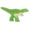 Holztiger Dinosaur - Allosaurus available at Amousewithahouse